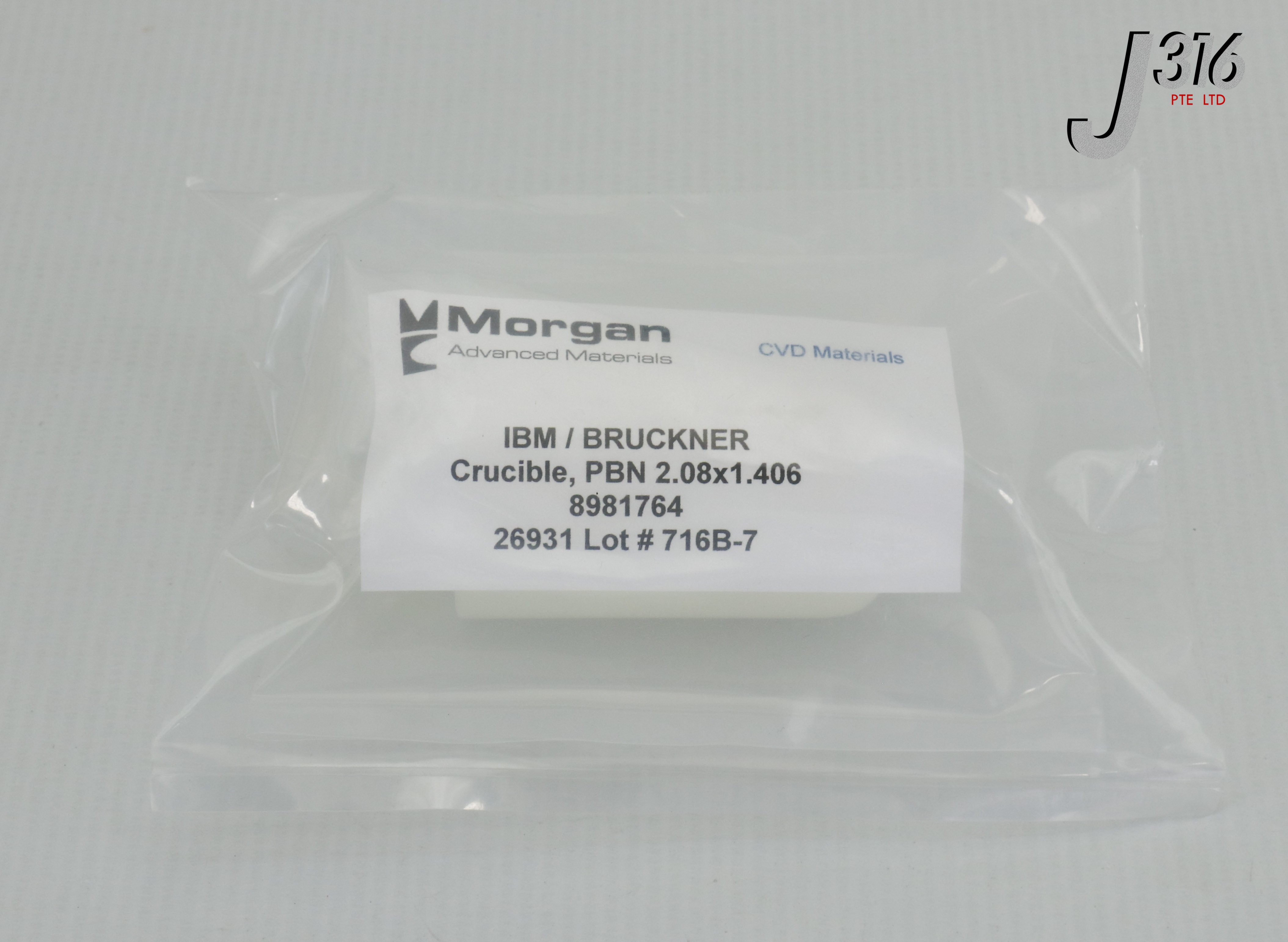 24349 MORGAN SINGLE SOURCE PER CREIG DELDECK, PBN 2.08 X 1.406